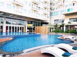 Channel Stay @ Bogor Icon Apartment, apartemen di Bogor