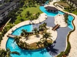 Flat no Beach Class Resort - Muro Alto
