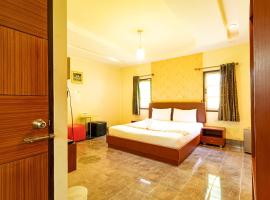 Ban Suan Chomdao Resort, hotel i Songkhla