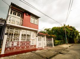 Casa Campesina Hostel, albergue en Armenia