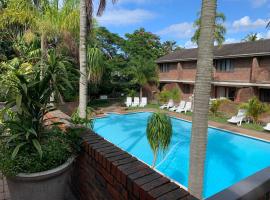 Flamingo Holiday Flats, hotel sa St Lucia