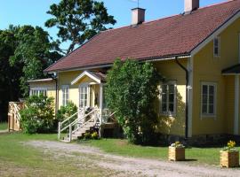 Gula Villan, hotel en Utö