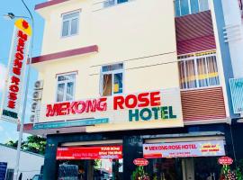 Mekong Rose Hotel: Can Tho şehrinde bir otel