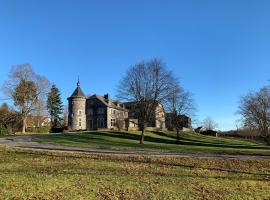 Domaine de Priesmont, atostogų būstas mieste Vjelsalmas