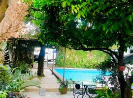 Bremen, Hotel in Tapachula