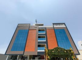 Capital O 71645 Pearline, hotell i Dāhānu