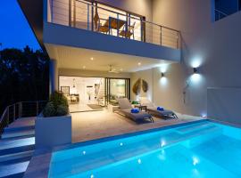 Villa Casa Bella - Private-Pool, Luxury Villa near Bangrak Beach, luksushotell sihtkohas Koh Samui 