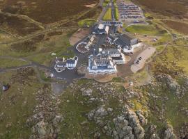 The Land's End Hotel, hotel v destinaci Sennen