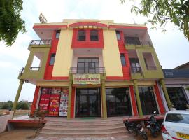 OYO 40859 Hotel Nitharwal, hotel v destinácii Džajpur