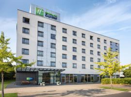 Holiday Inn Express Duesseldorf City Nord, an IHG Hotel, hotell i nærheten av Düsseldorf internasjonale lufthavn - DUS 