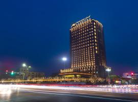 Grand Metropark Hotel Taizhou, hotell i Taizhou
