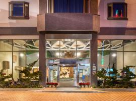 Yadi Hotel, hotel in Puli