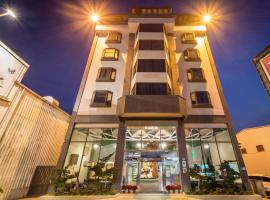 Yadi Hotel, pet-friendly hotel in Puli