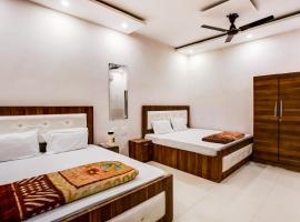 SPOT ON 47288 Shree Ram Inn, hotel v destinaci Bela