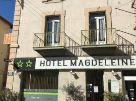 Hotel Magdeleine, hôtel à Romans-sur-Isère