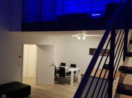 WH Boardinghouse, serviced apartment in Papenburg