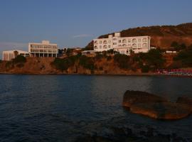 E.J. Pyrgos Bay Hotel – hotel w mieście Kato Pirgos