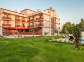 Helen Troya Hotel Geyikli, hotel em Canakkale