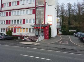 Hotel Bürger, Hotel in Siegen
