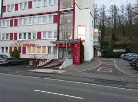 Hotel Bürger, hotel en Siegen