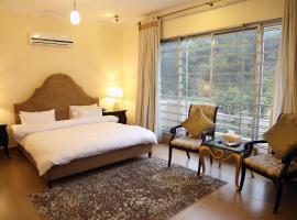 Butterfly Guest House Phase 7 Bahria Town, gjestgiveri i Rawalpindi