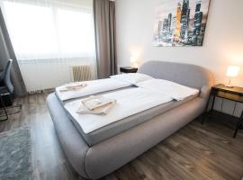 A-Sport Hotel, hotel v destinaci Brno