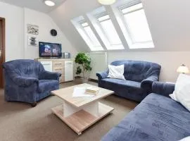 Ferienwohnung Backbord