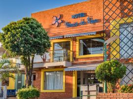 Hotel Paraíso das Águas Bonito, hotel in Bonito