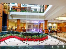 The Orchid Hotel Mumbai Vile Parle、ムンバイのホテル