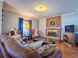 Quiet Family Home - 12 Miles to Pomona State Park!