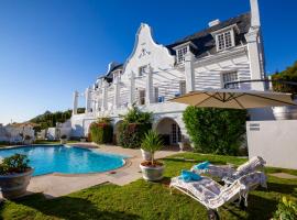 Stillness Manor Estate & Spa, hotel v destinaci Constantia
