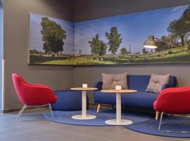 Holiday Inn Express Düsseldorf - City North by IHG, hotel Düsseldorfban