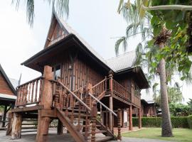 Capital O 805 Suan Palm Farm Nok Resort โรงแรมในฉะเชิงเทรา