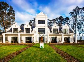 Fairview House, hotel in The Crags