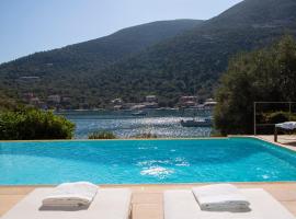 Arodo Seaside Villas - Villa Christina, hôtel à Sývota