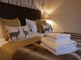 No12 Hotel, alquiler vacacional en North Berwick