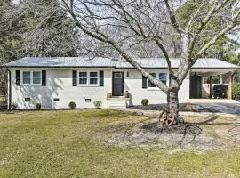 Studio with Patio - Walk to Hikes, Sights and Bites