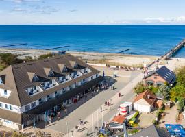 Hotel Ostseewoge, khách sạn ở Graal-Müritz