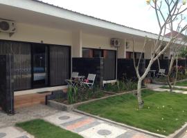 Trowulan Mojopahit Boutique Hotel, hotel v destinaci Mojokerto