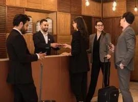 Ibis Abdelmoumen Casa Centre