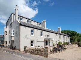 Beadnell Towers Hotel, hotel near Alnmouth Golf Club, Beadnell