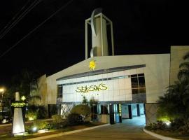 Motel Seasons, motel in Belo Horizonte