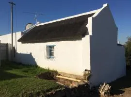 Carneddie cottage-garden