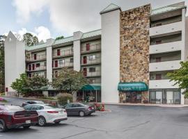 Laurel Inn – hotel w mieście Gatlinburg