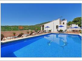 Casas Rurales Juzcar Centro, casa rural en Júzcar