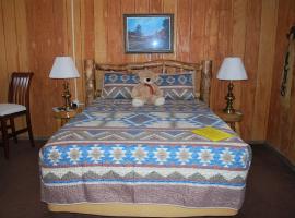 Cowboy Country Inn, motel in Escalante