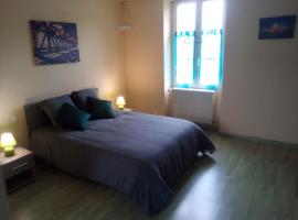 L'octodon, holiday rental in Le Grand-Pressigny