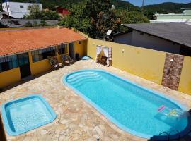 Penha Parque Hotel, hotel v destinaci Penha