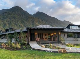 Futangue Hotel & Spa, Hotel in Lago Ranco