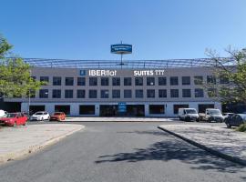 Iberflat Vega de Triana โรงแรมในกามาส